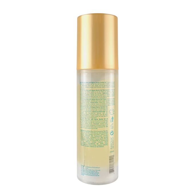 CHI Hair Care by Farouk Aloe Vera Curls Defined Control Gel-image2 CHI Hair Care by Farouk Aloe Vera Curls Defined Control Gel-image2