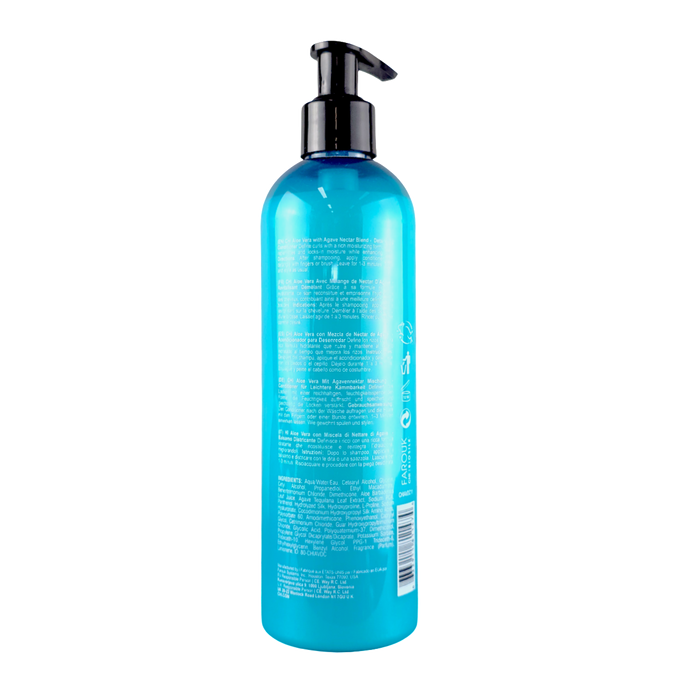 CHI Hair Care by Farouk Aloe Vera Curls Defined Detangling Conditioner CHI Hair Care by Farouk Aloe Vera Curls Defined Detangling Conditioner