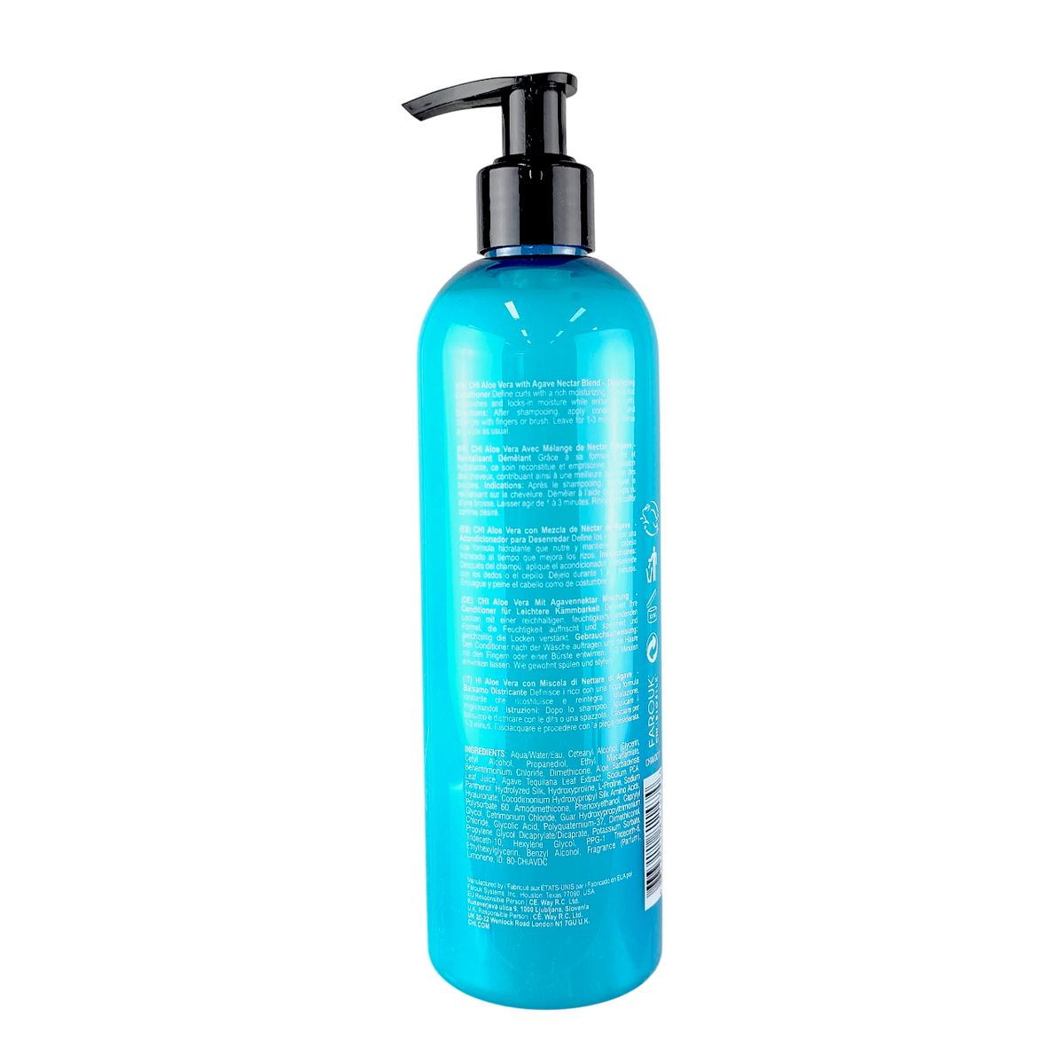 CHI Hair Care  Aloe Vera Curls Defined Detangling Conditioner-image2