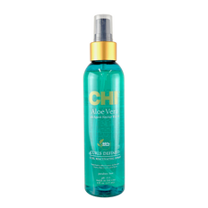 CHI Hair Care by Farouk Aloe Vera Curls Defined Curl Reactivating Spray-image1 CHI Hair Care by Farouk Aloe Vera Curls Defined Curl Reactivating Spray-image1