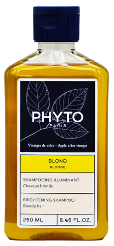 phyto paris blonde brightening shampoo