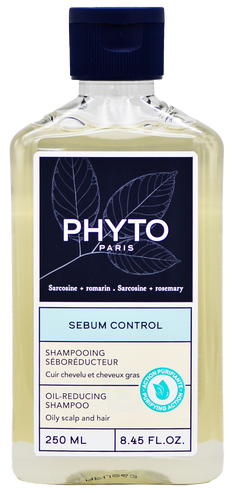 phyto sebum control oil reducing shampoo