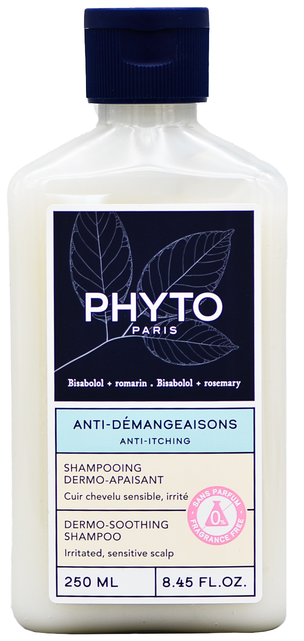 Phyto Paris Anti-Itching Dermo-Soothing Shampoo
