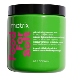 matrix food for soft rich hydrating treatment mask