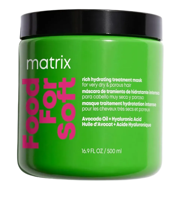 Matrix Food For Soft Rich Hydrating Treatment Mask