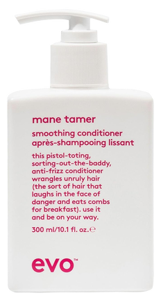 evo mane tamer smoothing conditioner