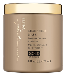 kenra platinum luxe shine mask gold kenra platinum luxe shine mask gold