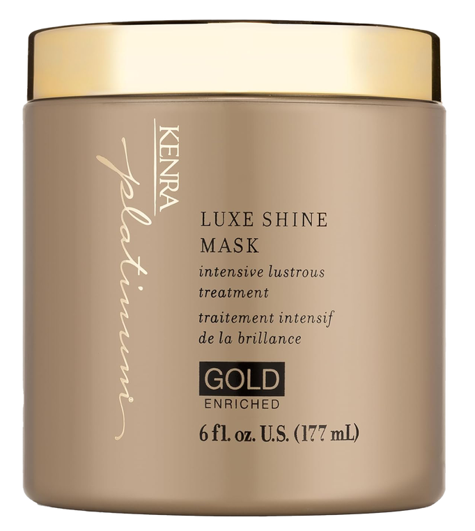 Kenra Platinum Luxe Shine Mask Gold