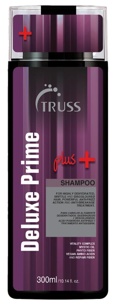 truss professional deluxe prime plus shampoo