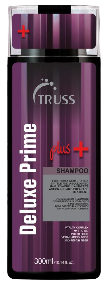 Truss Professional Deluxe Prime Plus+ Shampoo