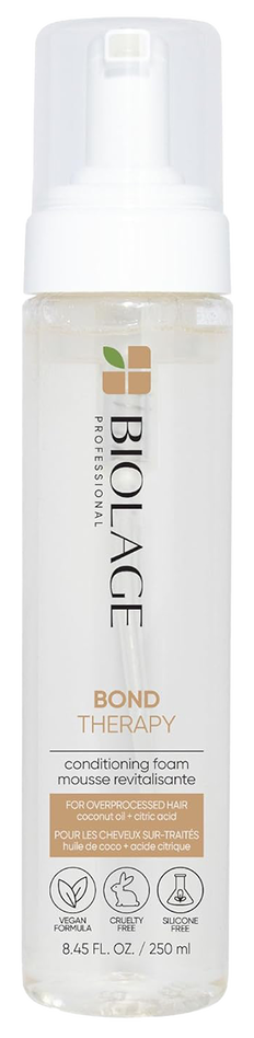 biolage conditioning foam mousse