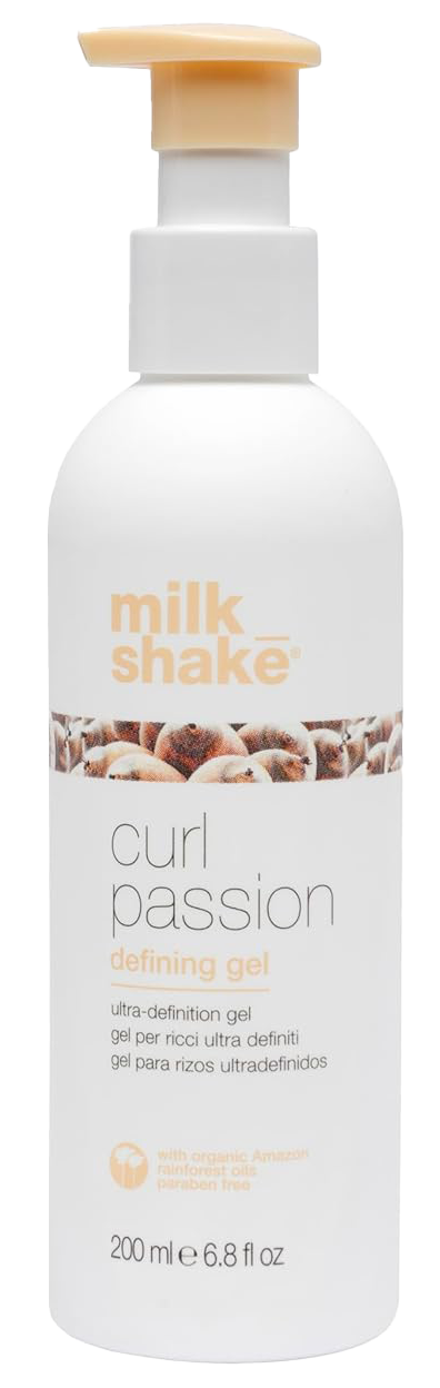 6.8 oz, Milkshake Curl Passion Defining Gel | SleekShop