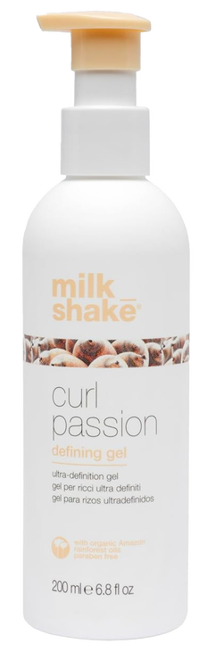 milkshake curl passion defining gel