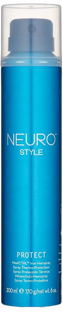Paul Mitchell Neuro Style Protect HeatCTRL Iron Hairspray