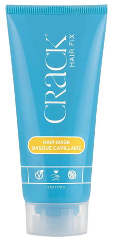 crack hair mask