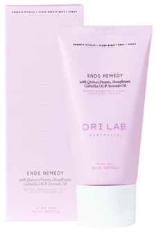 nak hair ori lab ends remedy