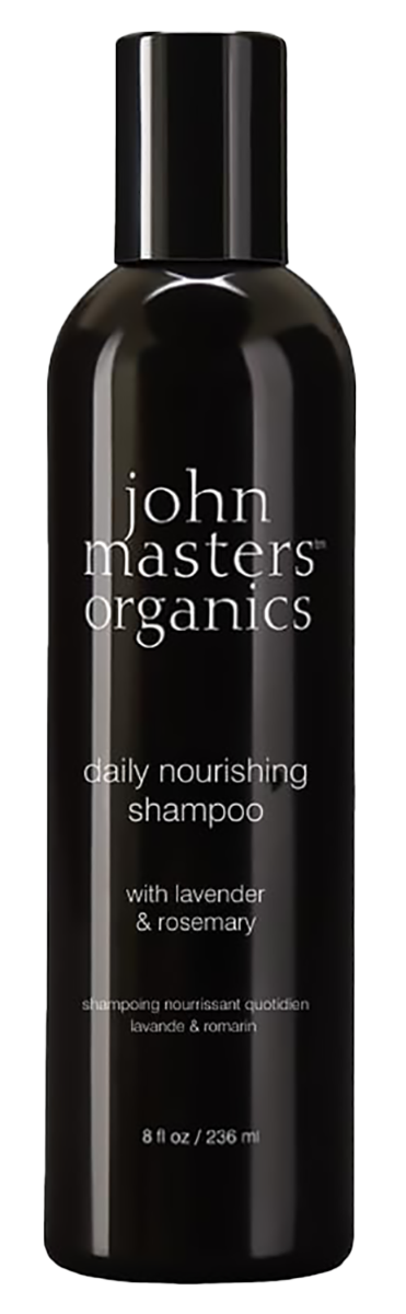 John Masters Organics Daily Nourishing Shampoo with Lavender & Rosemary