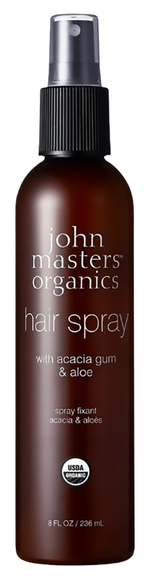 John Masters Organics Hair Spray with Acacia Gum & Aloe