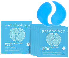patchology serve chilled on ice firming eye gels