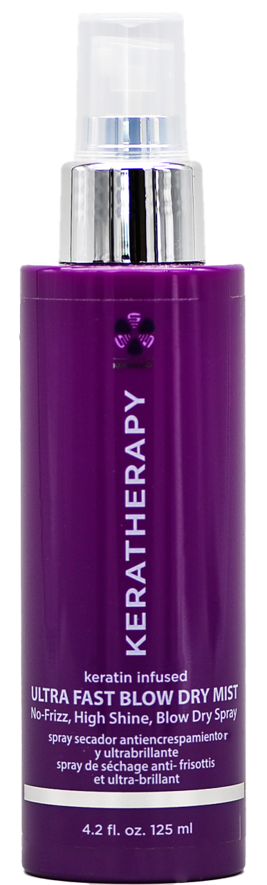 Diora Keratherapy Ultra Fast Blow Dry Mist