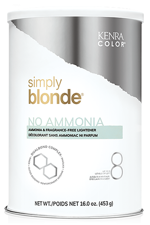 Kenra Simply Blonde No Ammonia Lightener