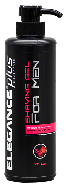 elegance shaving gel