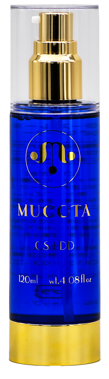 4.08 oz, Mucota CS+DD Oil Treatment | SleekShop