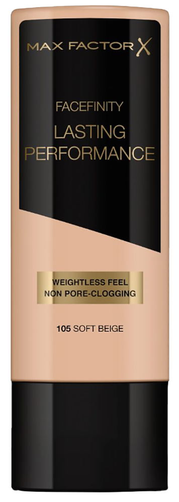 Max Factor X Facefinity Lasting Performance Foundation