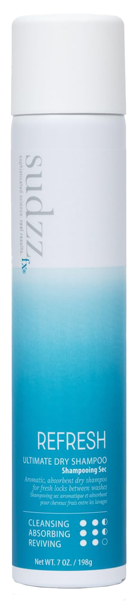 Sudzz FX Treatments Refresh Ultimate Dry Shampoo