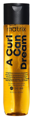 Matrix A Curl Can Dream Weightless Moisture Shampoo Matrix A Curl Can Dream Weightless Moisture Shampoo