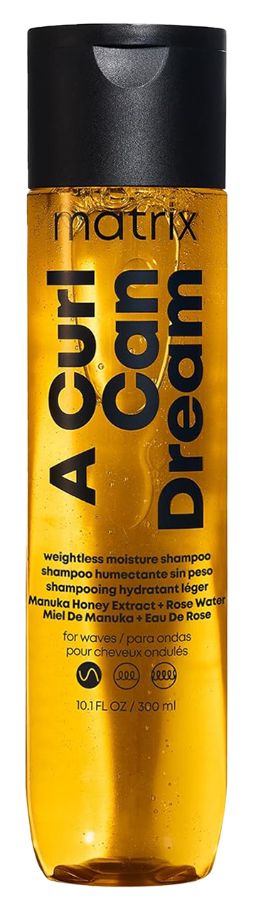 Matrix A Curl Can Dream Weightless Moisture Shampoo Matrix A Curl Can Dream Weightless Moisture Shampoo