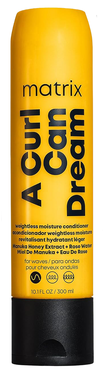 Matrix A Curl Can Dream Weightless Moisture Conditioner Matrix A Curl Can Dream Weightless Moisture Conditioner