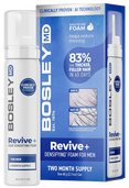 Bosley Professional Strength Men's Revive+ Densifying Foam for Men Bosley Professional Strength Men's Revive+ Densifying Foam for Men