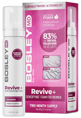 bosley foam for hair loss bosley foam for hair loss