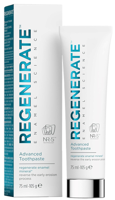 Regenerate Advanced Toothpaste