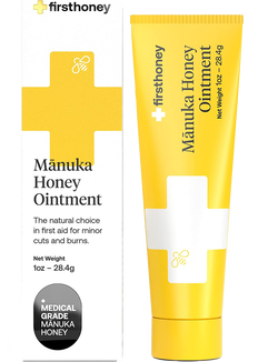 First Honey Manuka Honey Ointment