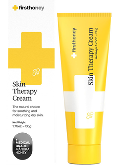 first honey skin therapy cream