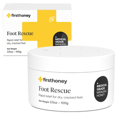 first honey foot care