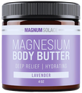 Magnum Solace Magnesium Body Butter