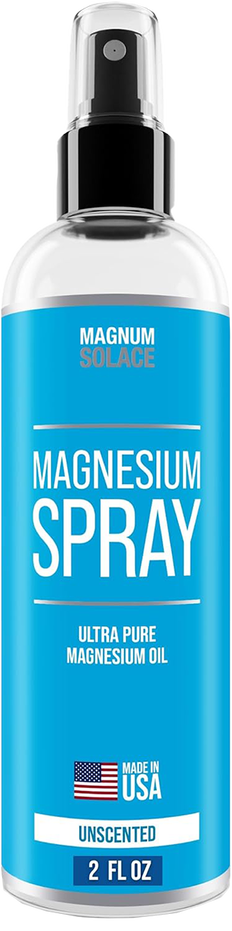 Magnum Solace Magnesium Oil Spray