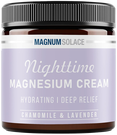Magnum Solace Nighttime Magnesium Cream