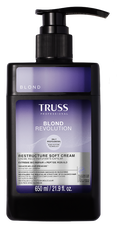 Truss Professional Blond Revolution Restructure Soft Cream