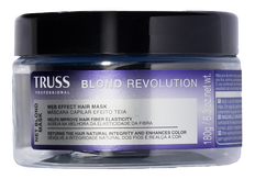 Truss Professional Blond Revolution Web Effect Hair Mask