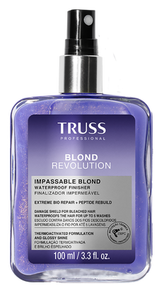 Truss Professional Blond Revolution Impassable Waterproof Finisher