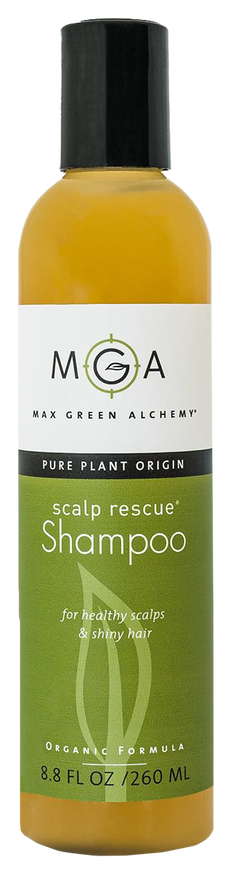 Max Green Alchemy Plant Origin Scalp Rescue Shampoo