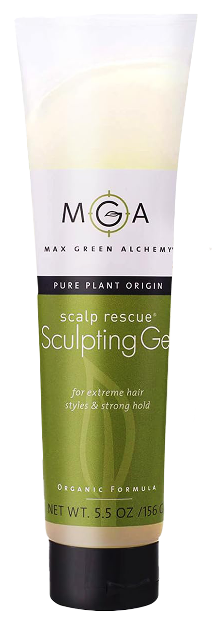 Max Green Alchemy Scalp Rescue Sculpting Gel Max Green Alchemy Scalp Rescue Sculpting Gel