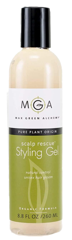 Max Green Alchemy Scalp Rescue Styling Gel Max Green Alchemy Scalp Rescue Styling Gel