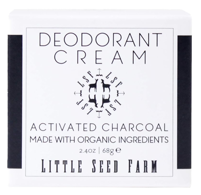 Little Seed Farm Deodorant Cream