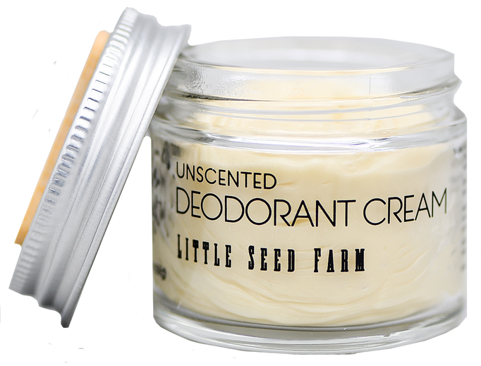 Little Seed Farm Deodorant Cream