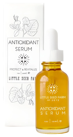 Little Seed Farm Protect & Revitalize Antioxidant Serum